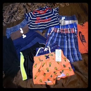 🔥Great Deal! Infant summer lot!!